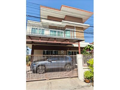 ขาย - บ้านเดี่ยว 60 ตรว. 3 ห้องนอน ซ.ทุ่งเศรษฐี แยก 29, กรุงเทพ