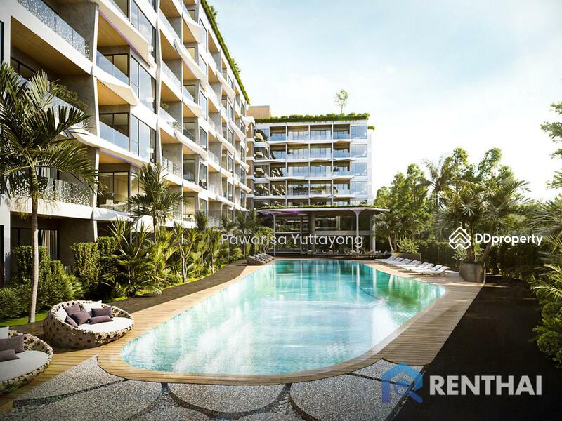For Sale - Sirius Condominium, Phuket