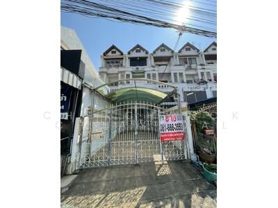 ขาย - หมู่บ้าน สินสุข พระราม 7, กรุงเทพ