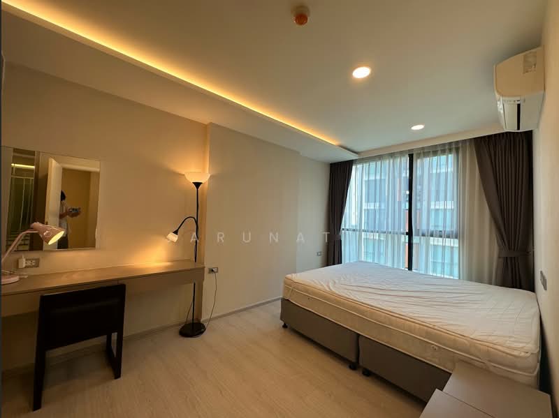 Vtara Sukhumvit 36, Bangkok, 118 Soi Saen Sabai, Phra Kanong, Khlong Toei, Bangkok, 2 Bedrooms, 69 sqm, Condo For Rent, by Jarunat K, 11737757 - DDproperty.com