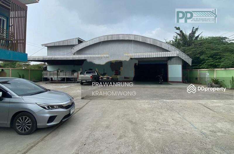 For Sale - ขายเเละให้เช่ที่ดินพร้อมสิ่งปลูกสร้าง ที่ดินขนาด 333 ตร.วา (ผังสีส้ม) หนองหงษ์ พานทอง จังหวัดชลบุรี, Chon Buri