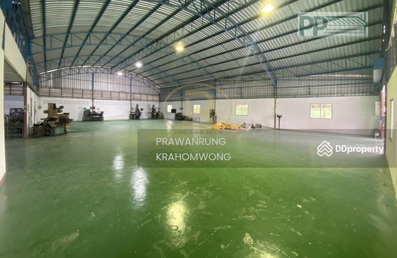 For Sale - ขายเเละให้เช่ที่ดินพร้อมสิ่งปลูกสร้าง ที่ดินขนาด 333 ตร.วา (ผังสีส้ม) หนองหงษ์ พานทอง จังหวัดชลบุรี, Chon Buri