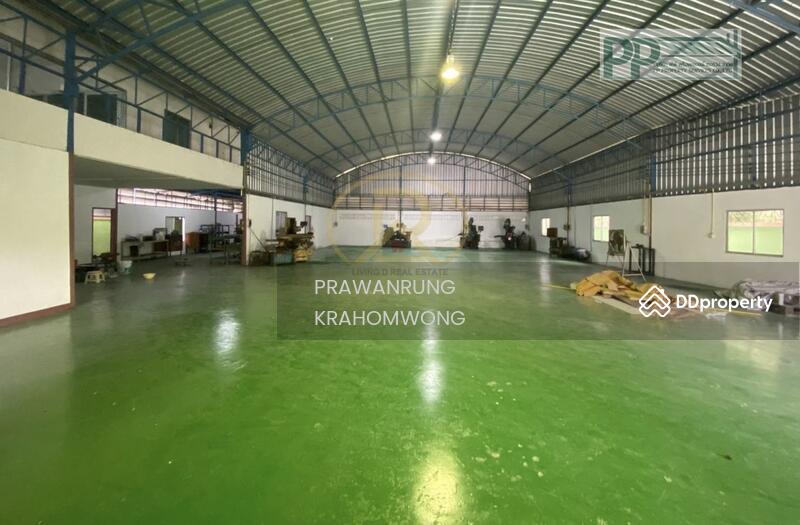 For Sale - ขายเเละให้เช่ที่ดินพร้อมสิ่งปลูกสร้าง ที่ดินขนาด 333 ตร.วา (ผังสีส้ม) หนองหงษ์ พานทอง จังหวัดชลบุรี, Chon Buri