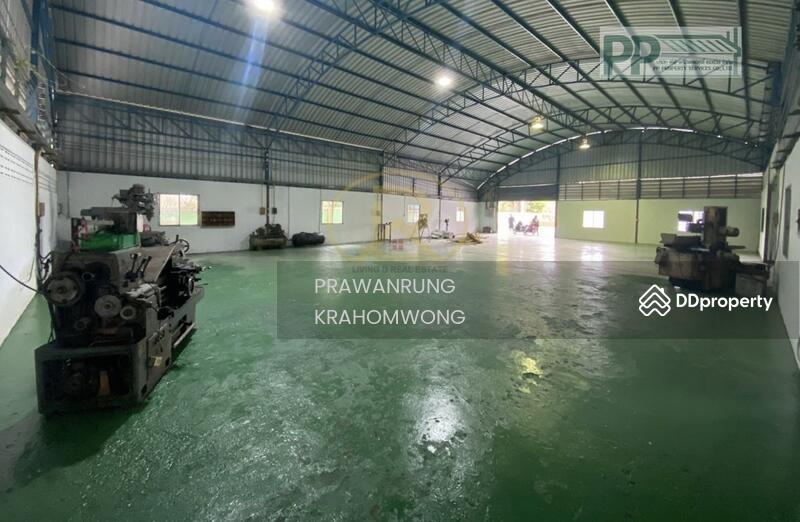 For Sale - ขายเเละให้เช่ที่ดินพร้อมสิ่งปลูกสร้าง ที่ดินขนาด 333 ตร.วา (ผังสีส้ม) หนองหงษ์ พานทอง จังหวัดชลบุรี, Chon Buri