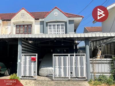 ขาย - หมู่บ้านศุภาลัยบุรี รังสิต-คลอง4 (Supalai Buri Rangsit-Khlong4), ปทุมธานี