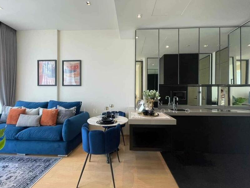 28 Chidlom, Bangkok, 28 Chit Lom Alley, Lumphini, Pathum Wan, Bangkok, 1 Bedroom, 44 sqm, Condo For Rent, by Ratsarin Sirinipaspong, 11738132 - DDproperty.com