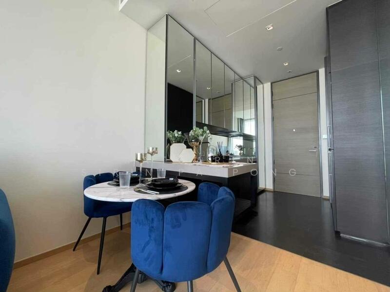 28 Chidlom, Bangkok, 28 Chit Lom Alley, Lumphini, Pathum Wan, Bangkok, 1 Bedroom, 44 sqm, Condo For Rent, by Ratsarin Sirinipaspong, 11738132 - DDproperty.com