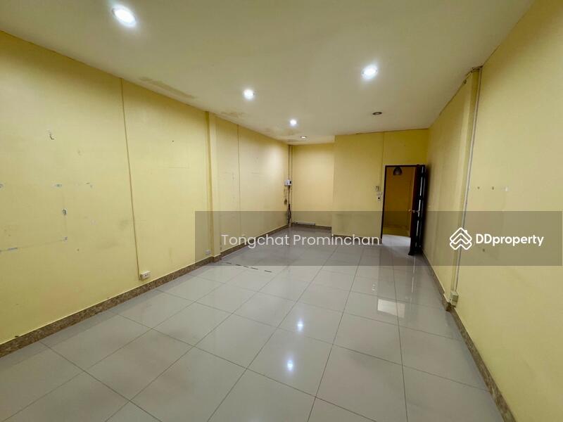ให้เช่า - อาคารพานิชย์ให้เช่า ดินแดง : commercial building for rent dindaeng, กรุงเทพ