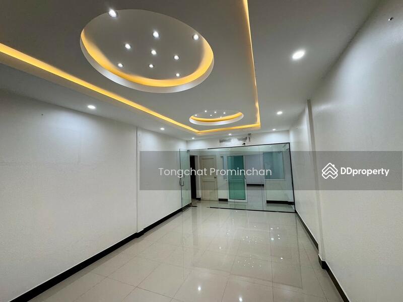 ให้เช่า - อาคารพานิชย์ให้เช่า ดินแดง : commercial building for rent dindaeng, กรุงเทพ