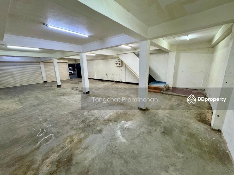 ให้เช่า - อาคารพานิชย์ให้เช่า ดินแดง : commercial building for rent dindaeng, กรุงเทพ
