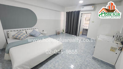 ขาย - อพาร์ทเม้นท์ 6 ชั้น ถนนลาดพร้าว (ทำเลดีน่าลงทุนใกล้รถไฟฟ้าสายสีเหลืองสถานีลาดพร้าว83), กรุงเทพ