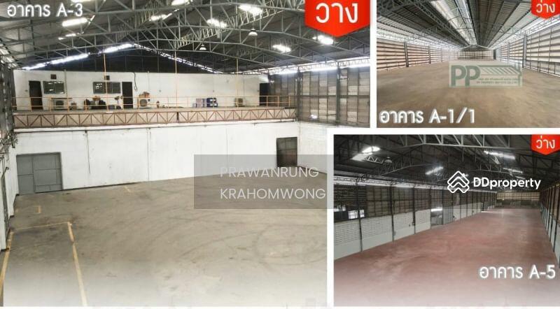 For Rent - ให้เช่าโกดัง/คลังสินค้า พื้นที่ขนาด 8,000 ตารางเมตรตำบลเหมือง อำเภอเมืองจังหวัดชลบุรี(กำลังรีโนเวท), Chon Buri