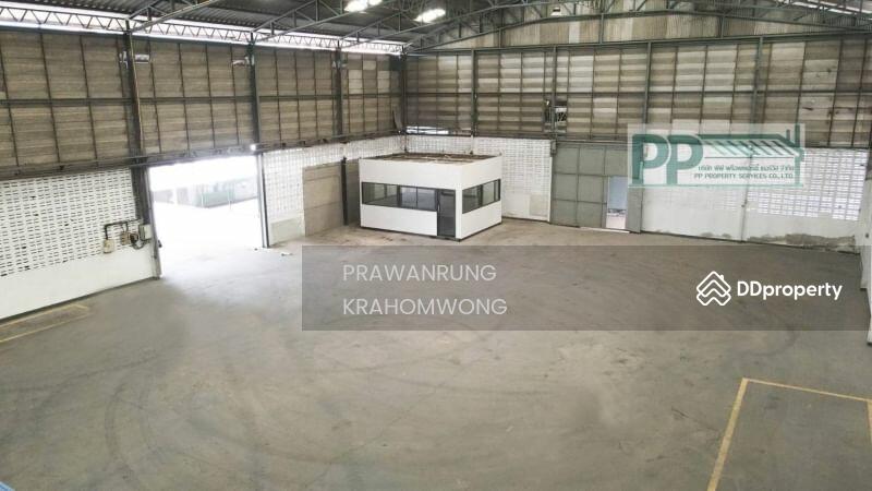 For Rent - ให้เช่าโกดัง/คลังสินค้า พื้นที่ขนาด 8,000 ตารางเมตรตำบลเหมือง อำเภอเมืองจังหวัดชลบุรี(กำลังรีโนเวท), Chon Buri