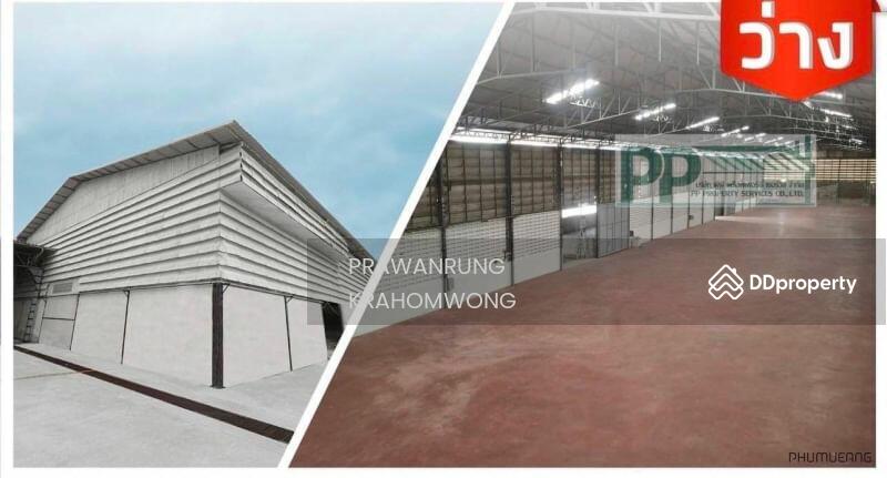 For Rent - ให้เช่าโกดัง/คลังสินค้า พื้นที่ขนาด 8,000 ตารางเมตรตำบลเหมือง อำเภอเมืองจังหวัดชลบุรี(กำลังรีโนเวท), Chon Buri