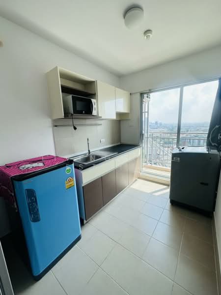 Supalai Vista Pakkret Intersection : ศุภาลัย วิสต้า ห้าแยกปากเกร็ด, นนทบุรี, 56/36 ถ.แจ้งวัฒนะ, ปากเกร็ด, ปากเกร็ด, นนทบุรี, 34 ตร.ม., คอนโด ให้เช่า, โดย Living Real Estates, 11738249 - DDproperty.com