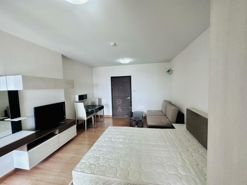 Supalai Vista Pakkret Intersection : ศุภาลัย วิสต้า ห้าแยกปากเกร็ด, นนทบุรี, 56/36 ถ.แจ้งวัฒนะ, ปากเกร็ด, ปากเกร็ด, นนทบุรี, 34 ตร.ม., คอนโด ให้เช่า, โดย Living Real Estates, 11738249 - DDproperty.com