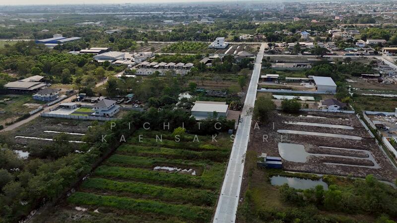 ขายที่ดิน คลองสอง คลองหลวง ถนนเอราวัณ31 2 ไร่ 3แปลง, Pathum Thani, Khlong Song, Khlong Luang, Pathum Thani, , 3,200 sqm, Land For Sale, by Pichitchai Kaensaksiri, 11738256 - DDproperty.com