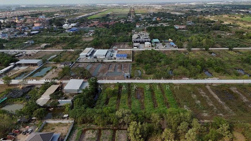 ขายที่ดิน คลองสอง คลองหลวง ถนนเอราวัณ31 2 ไร่ 3แปลง, ปทุมธานี, คลองสอง, คลองหลวง, ปทุมธานี, 3,200 ตร.ม., ที่ดิน ขาย, โดย Pichitchai Kaensaksiri, 11738256 - DDproperty.com