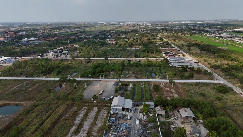 ขายที่ดิน คลองสอง คลองหลวง ถนนเอราวัณ31 2 ไร่ 3แปลง, ปทุมธานี, คลองสอง, คลองหลวง, ปทุมธานี, 3,200 ตร.ม., ที่ดิน ขาย, โดย Pichitchai Kaensaksiri, 11738256 - DDproperty.com