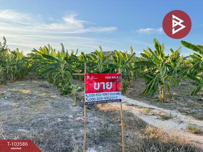 ขาย - ที่ดินบ่อนอก ประจวบคีรีขันธ์, ประจวบคีรีขันธ์