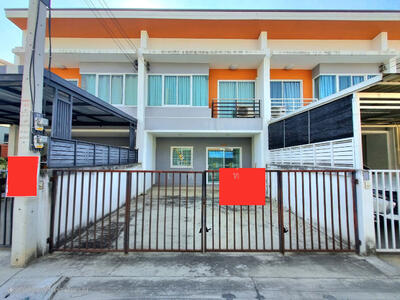 ขาย - หมู่บ้านธาราศิริ นครปฐม (Tarasiri Nakhonpathom), นครปฐม