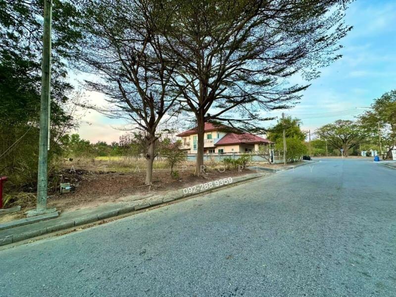 For Sale - Panya Resort Bang Phra Sriracha Project, Chon Buri