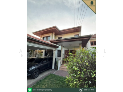 ขาย - ที่ดินพร้อมบ้านเดี่ยว ขนาด 90.5 ตร.ว., กรุงเทพ