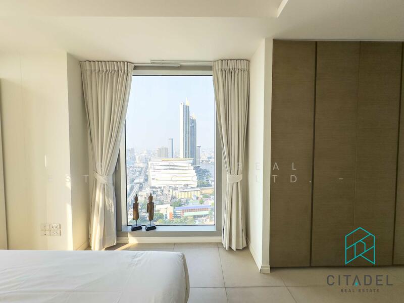 The River by Raimon Land : เดอะ ริเวอร์ บาย ไรม่อน แลนด์, กรุงเทพ, ซอยเจริญนคร 13 ถนนเจริญนคร, คลองต้นไทร, คลองสาน, กรุงเทพ, 67 ตร.ม., คอนโด ขาย, โดย Citadel Real Estate Co., Ltd. -, 11738363 - DDproperty.com