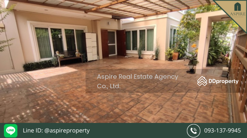 For Sale - บ้านเดี่ยว 3 ชั้น สุขุมวิท 26 ใกล้ BTS พร้อมพงษ์, Bangkok
