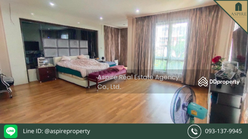 For Sale - บ้านเดี่ยว 3 ชั้น สุขุมวิท 26 ใกล้ BTS พร้อมพงษ์, Bangkok