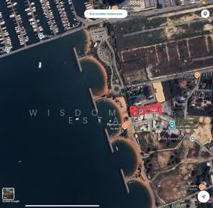 ขาย - ที่ดิน ติดหาดจอมเทียน พัทยา, ชลบุรี