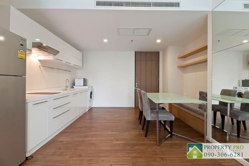 Noble Remix, Bangkok, 772 Soi Sukhumvit 36, Sukhumvit Road, Khong Tan, Khlong Toei, Bangkok, 1 Bedroom, 40 sqm, Condo For Rent, by Somchai Ruechajirakit, 11738558 - DDproperty.com