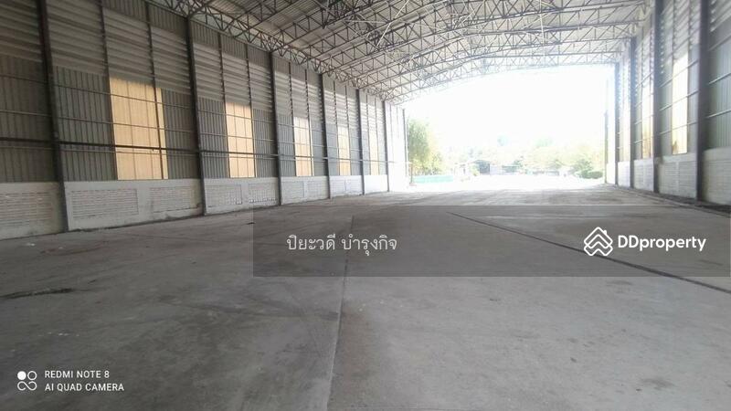 For Sale - Land 4 rai with warehouse, Huai Yai, Bang Lamung, Chonburi, Chon Buri