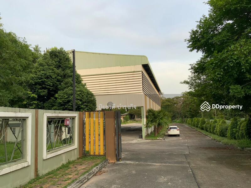For Sale - Land 4 rai with warehouse, Huai Yai, Bang Lamung, Chonburi, Chon Buri