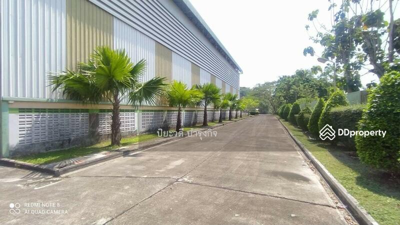 For Sale - Land 4 rai with warehouse, Huai Yai, Bang Lamung, Chonburi, Chon Buri