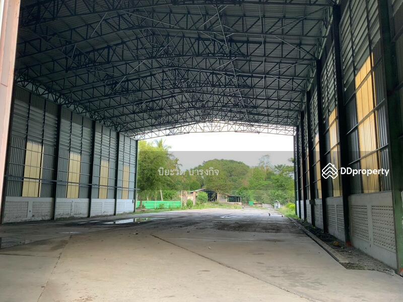 For Sale - Land 4 rai with warehouse, Huai Yai, Bang Lamung, Chonburi, Chon Buri