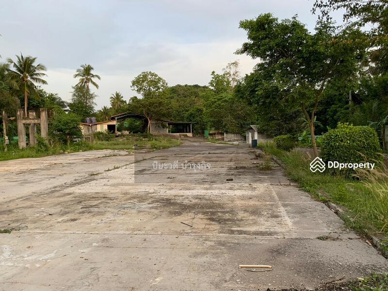For Sale - Land 4 rai with warehouse, Huai Yai, Bang Lamung, Chonburi, Chon Buri