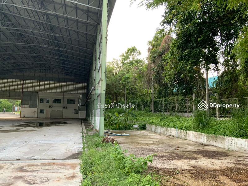 For Sale - Land 4 rai with warehouse, Huai Yai, Bang Lamung, Chonburi, Chon Buri