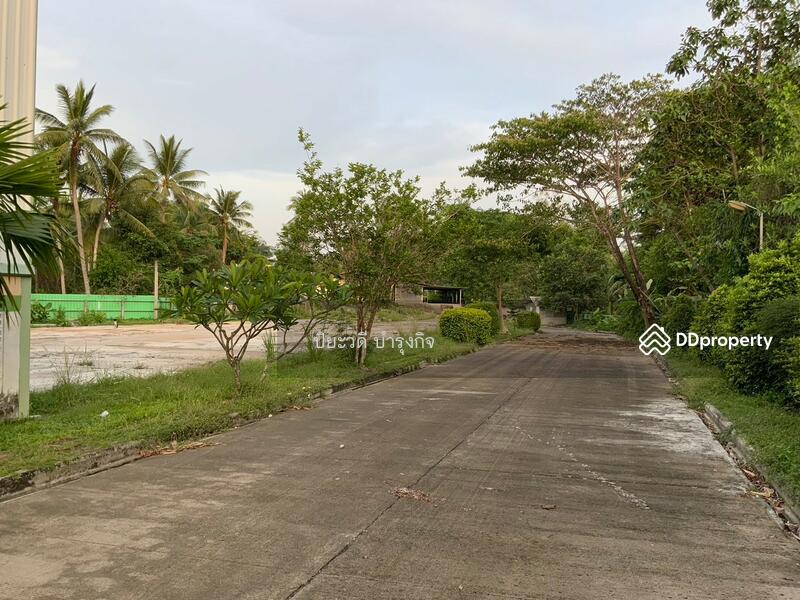 For Sale - Land 4 rai with warehouse, Huai Yai, Bang Lamung, Chonburi, Chon Buri