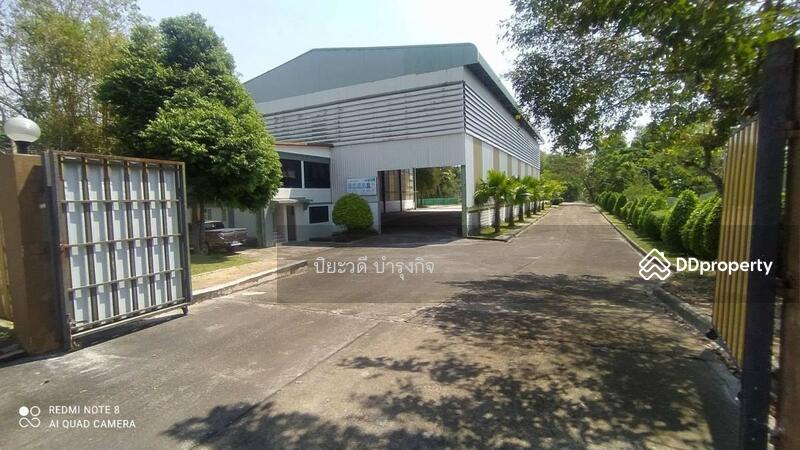 For Sale - Land 4 rai with warehouse, Huai Yai, Bang Lamung, Chonburi, Chon Buri