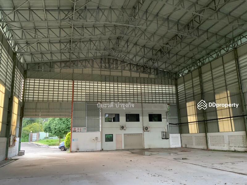 For Sale - Land 4 rai with warehouse, Huai Yai, Bang Lamung, Chonburi, Chon Buri