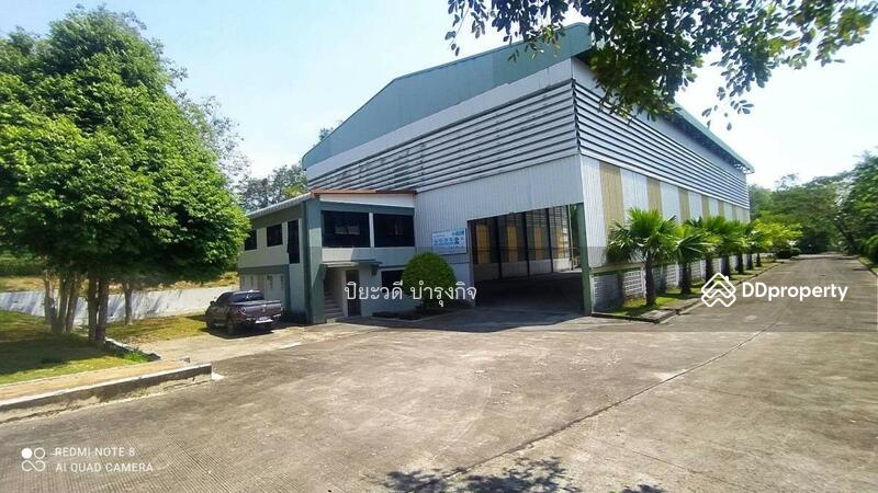 For Sale - Land 4 rai with warehouse, Huai Yai, Bang Lamung, Chonburi, Chon Buri
