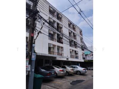 ขาย - ขาย Apartment ลาดพร้าว เหมาะสำหรับลงทุน เนื้อที่ 150 ตารางวา จำนวน 45 ห้อง พื้นที่ 1600 ตารางเมตร, กรุงเทพ