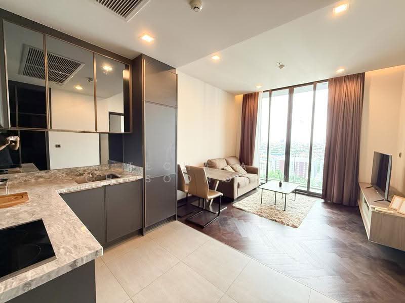The Monument Sanampao, Bangkok, 933 Phahonyothin Rd, Samsen Nai, Phaya Thai, Bangkok, 1 Bedroom, 46 sqm, Condo For Rent, by Techatat Chosoongnern, 11738760 - DDproperty.com
