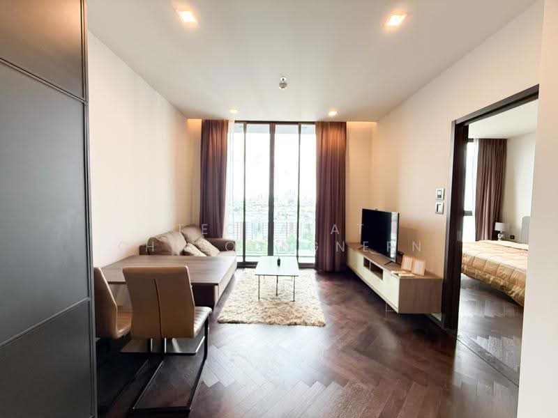 The Monument Sanampao, Bangkok, 933 Phahonyothin Rd, Samsen Nai, Phaya Thai, Bangkok, 1 Bedroom, 46 sqm, Condo For Rent, by Techatat Chosoongnern, 11738760 - DDproperty.com