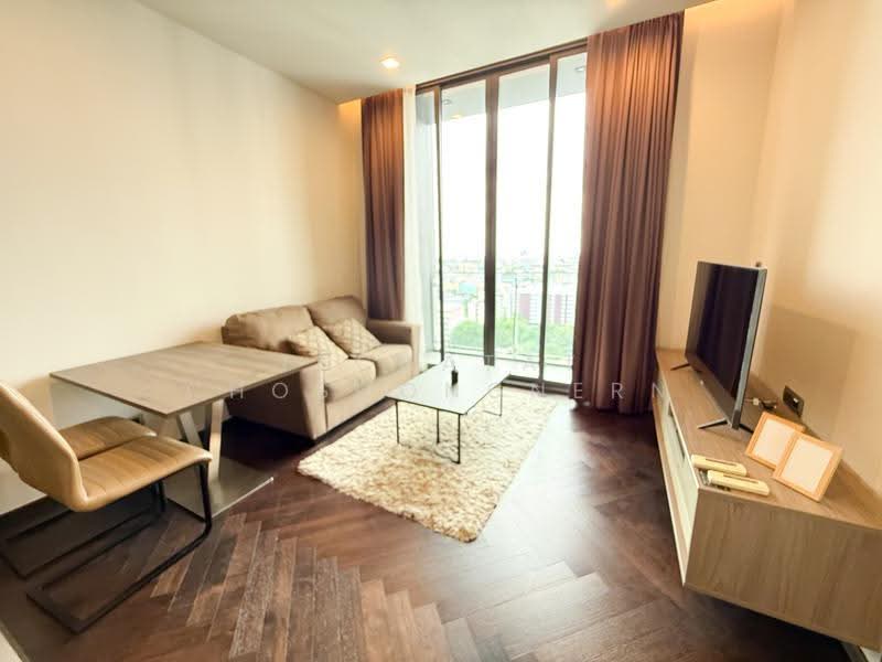 The Monument Sanampao, Bangkok, 933 Phahonyothin Rd, Samsen Nai, Phaya Thai, Bangkok, 1 Bedroom, 46 sqm, Condo For Rent, by Techatat Chosoongnern, 11738760 - DDproperty.com