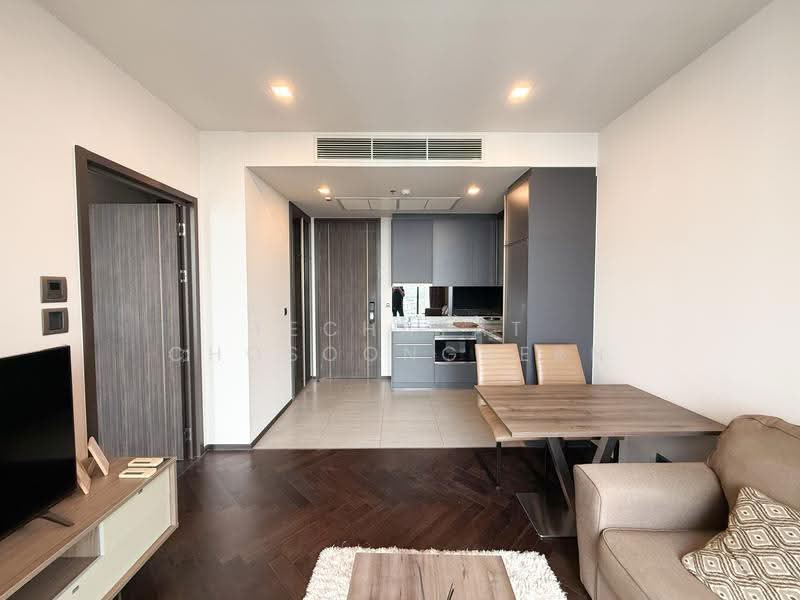 The Monument Sanampao, Bangkok, 933 Phahonyothin Rd, Samsen Nai, Phaya Thai, Bangkok, 1 Bedroom, 46 sqm, Condo For Rent, by Techatat Chosoongnern, 11738760 - DDproperty.com