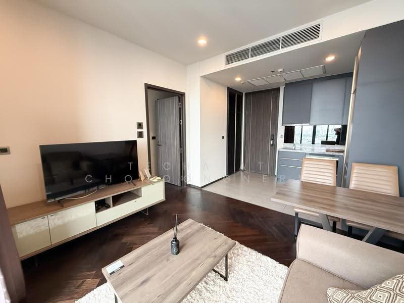 The Monument Sanampao, Bangkok, 933 Phahonyothin Rd, Samsen Nai, Phaya Thai, Bangkok, 1 Bedroom, 46 sqm, Condo For Rent, by Techatat Chosoongnern, 11738760 - DDproperty.com