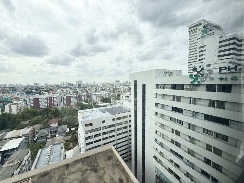 The Monument Sanampao, Bangkok, 933 Phahonyothin Rd, Samsen Nai, Phaya Thai, Bangkok, 1 Bedroom, 46 sqm, Condo For Rent, by Techatat Chosoongnern, 11738760 - DDproperty.com