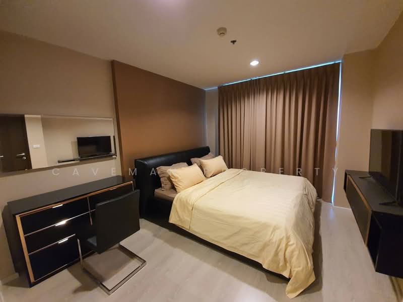 Rhythm Sathorn-Narathiwas, Bangkok, 651 Naradhiwas Rajanagarindra Road, Thung Maha Mek, Sathon, Bangkok, 2 Bedrooms, 62 sqm, Condo For Rent, by Caveman Property, 11738765 - DDproperty.com